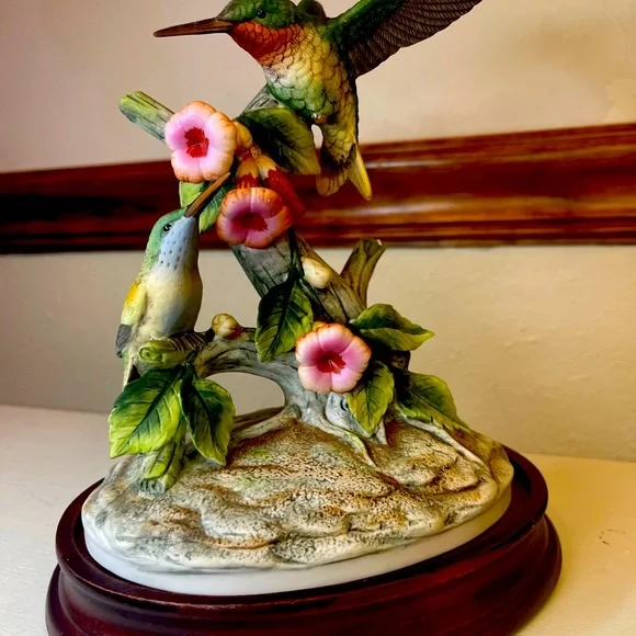 Andrea By Sadek | Other | Vtg Signed Andrea By Sadek Rubythroated